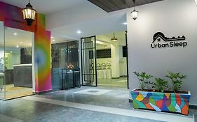 Hotel Euphoria Urban Sleep Airport Zone