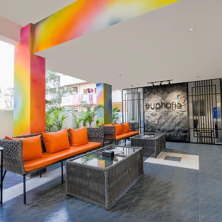 Hotel Euphoria Urban Sleep Hyderabad Exterior photo