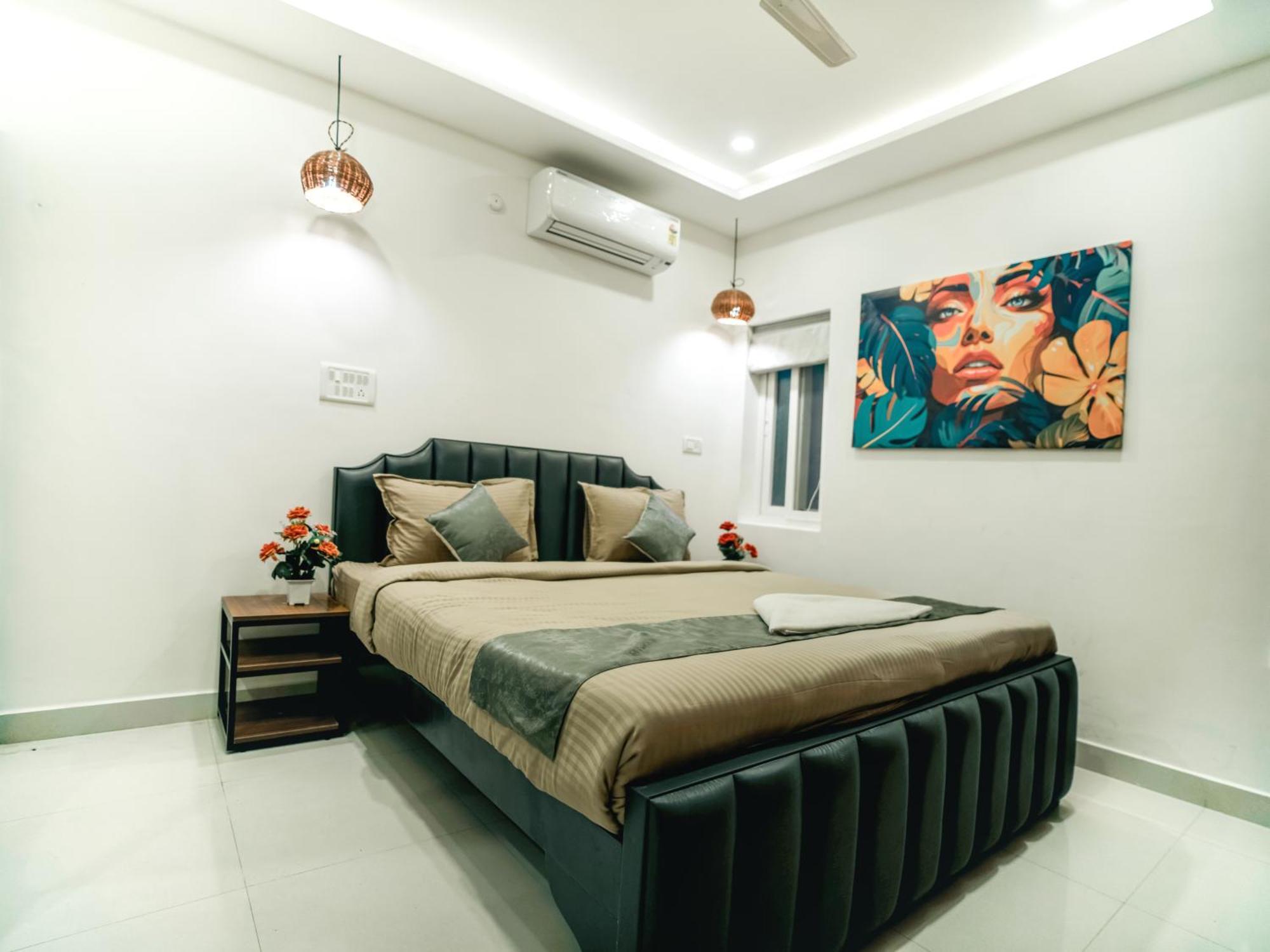 Hotel Euphoria Urban Sleep Hyderabad Exterior photo