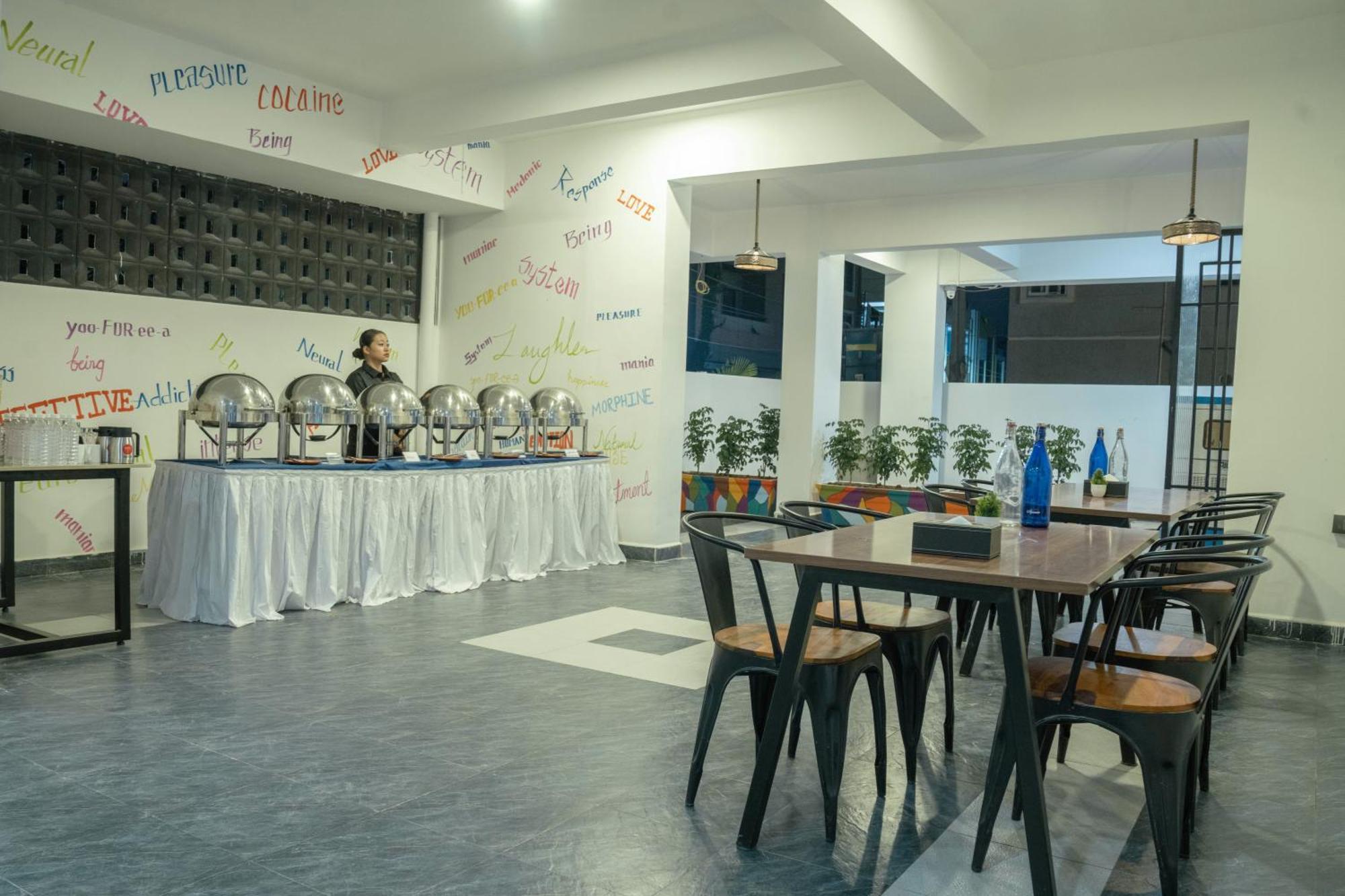Hotel Euphoria Urban Sleep Hyderabad Exterior photo